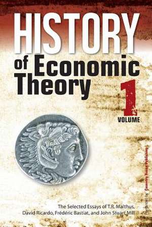 History of Economic Theory