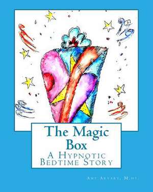 The Magic Box de Amy Arvary M. Ht