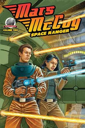 Mars McCoy-Space Ranger Volume 2 de James Palmer