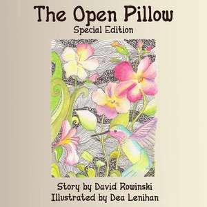 The Open Pillow Special Edition