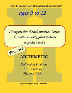 Practice Arithmetic