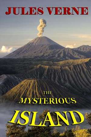 The Mysterious Island de Jules Verne