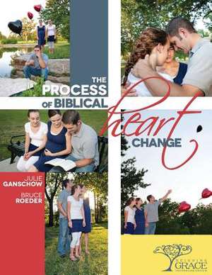 The Process of Biblical Heart Change