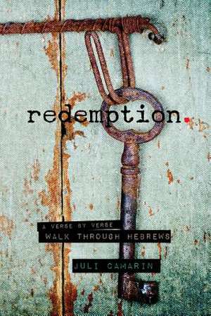 Redemption de Juli Camarin