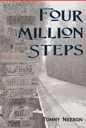 Four Million Steps de Tommy Neeson