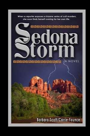 Sedona Storm de Barbara Scott