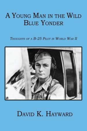 A Young Man in the Wild Blue Yonder de David K. Hayward