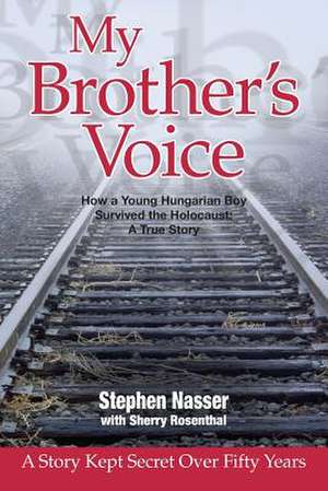 My Brother's Voice de Stephen Nasser