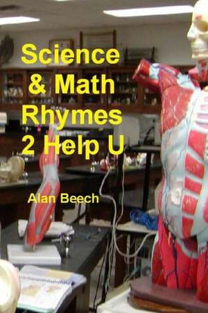 Science & Math Rhymes 2 Help U: Jennie's Gifts Book 2 de Alan Beech