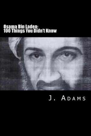 Osama Bin Laden de J. Adams