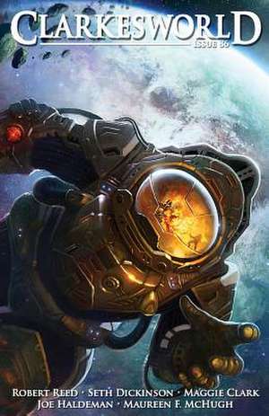 Clarkesworld Issue 86 de Robert Reed