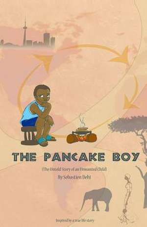 The Pancake Boy de MR Sebastien Dehi