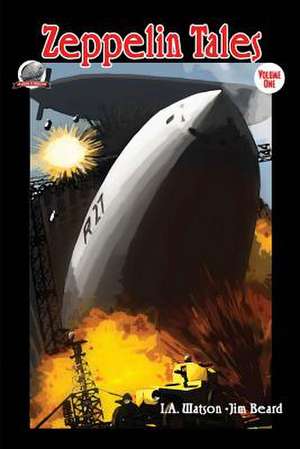 Zeppelin Tales de Jim Beard