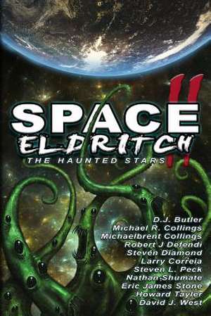 Space Eldritch II de Nathan Shumate