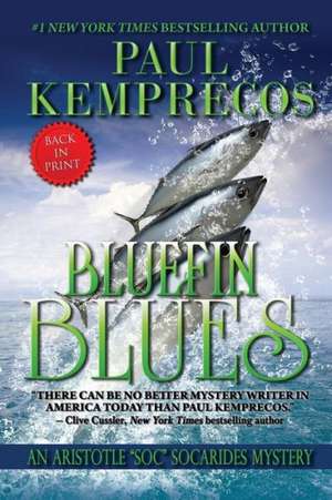 Bluefin Blues: The Rescue de Paul Kemprecos