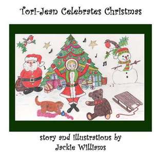 Tori-Jean Celebrates Christmas de Jackie Williams