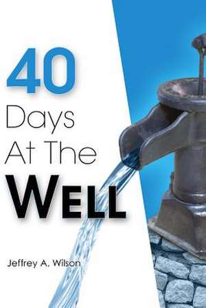 40 Days at the Well de Jeffrey a. Wilson