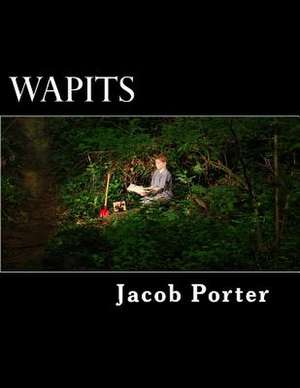 Wapits de Jacob Porter