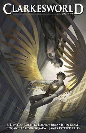 Clarkesworld Issue 87 de Neil Clarke