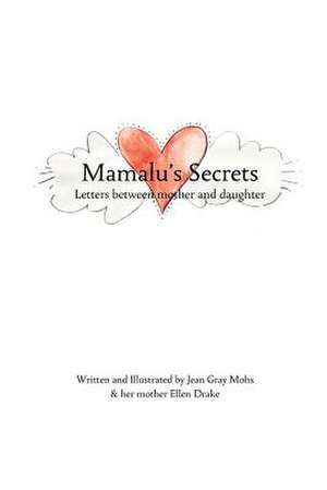 Mamalu's Secrets de Jean Gray Mohs