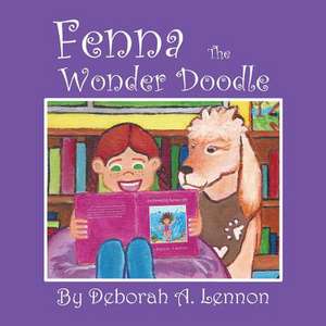 Fenna the Wonder Doodle