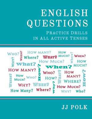 English Questions de J. J. Polk