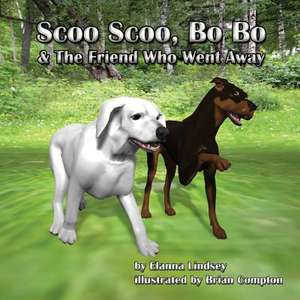 Scoo Scoo, Bo Bo and the Friend Who Went Away de MS Elanna T. Lindsey