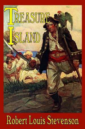 Treasure Island de Robert Louis Stevenson