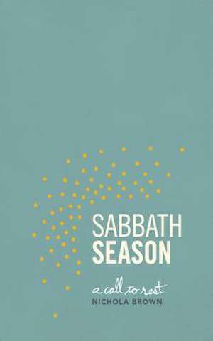 Sabbath Season de Nichola Brown