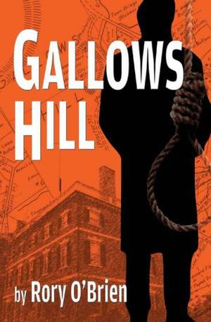 Gallows Hill: Carving the Unconscious de Rory O'Brien