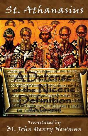 A Defense of the Nicene Definition de St Athanasius