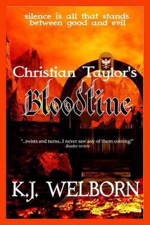 Christian Taylor's Bloodline de K. J. Welborn