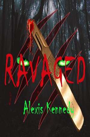 Ravaged de Alexis Kennedy