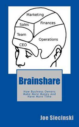 Brainshare de Joe Siecinski