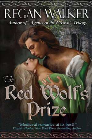 The Red Wolf's Prize de Regan Walker