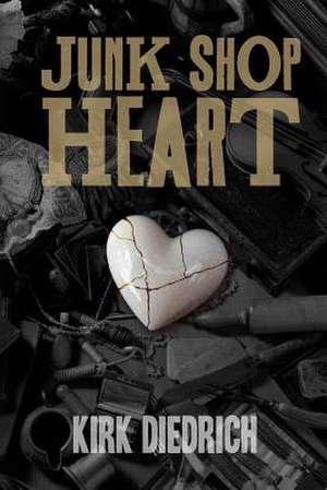 Junk Shop Heart de Kirk Diedrich