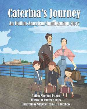 Caterina's Journey de Maryann Pisano