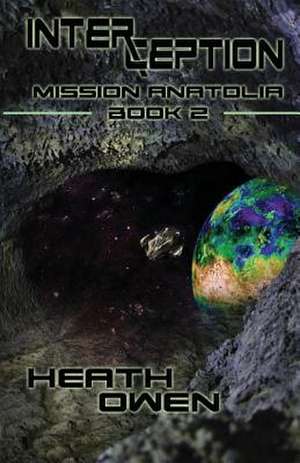 Interception de Heath Owen