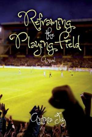 Reframing the Playing Field: 4 Fun Short Story Mysteries for Children Ages 9-12 de Antonia Joy