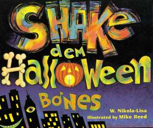 Shake Dem Halloween Bones de Mike Reed