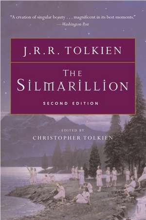 The Silmarillion de J.R.R. Tolkien