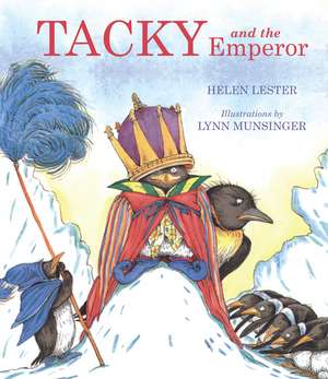 Tacky and the Emperor de Helen Lester