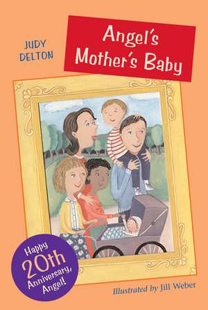 Angel's Mother's Baby de Judy Delton