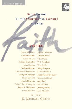 Faith: Stories: Short Fiction on the Varieties and Vagaries of Faith de C. Michael Curtis