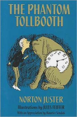 The Phantom Tollbooth de Norton Juster