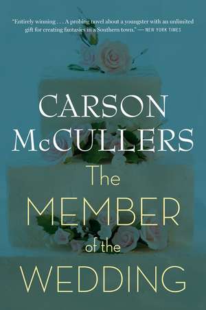 The Member Of The Wedding de Carson McCullers