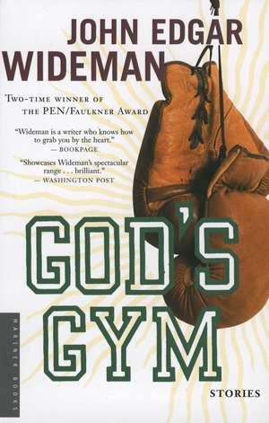 God's Gym: Stories de John Edgar Wideman