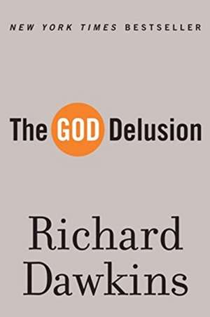 The God Delusion de Richard Dawkins