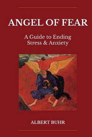 Angel of Fear de Albert Buhr