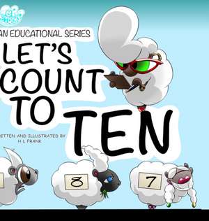 Let's Count To Ten! de Hl Frank